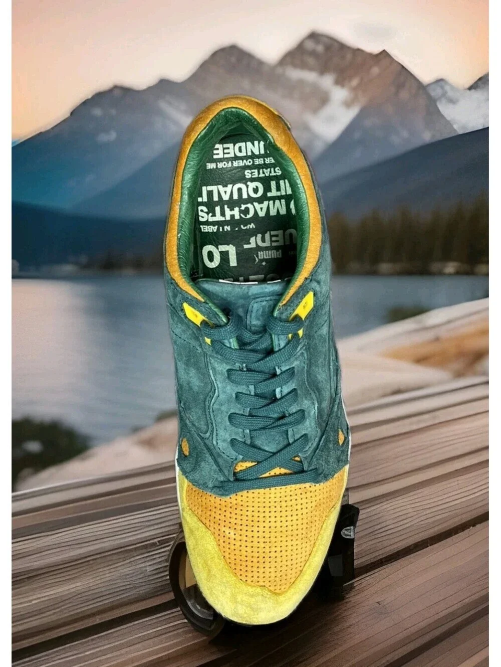 Puma hanon adventurer
